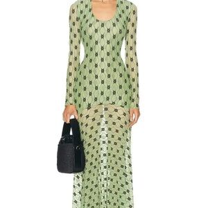 SIEDRES JOLLI LONG DRESS